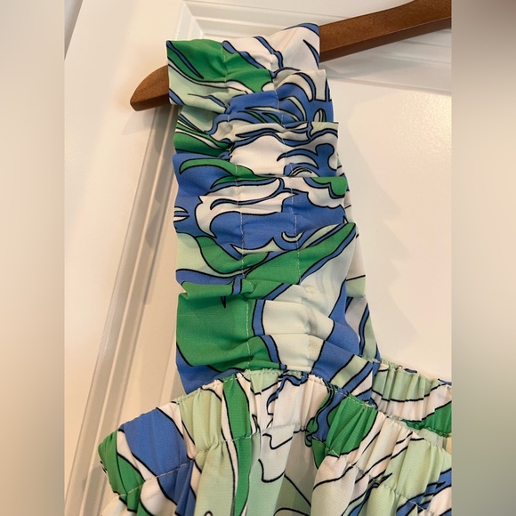 Spring 2023 Retro Print Boutique Dress - Picture 4 of 5